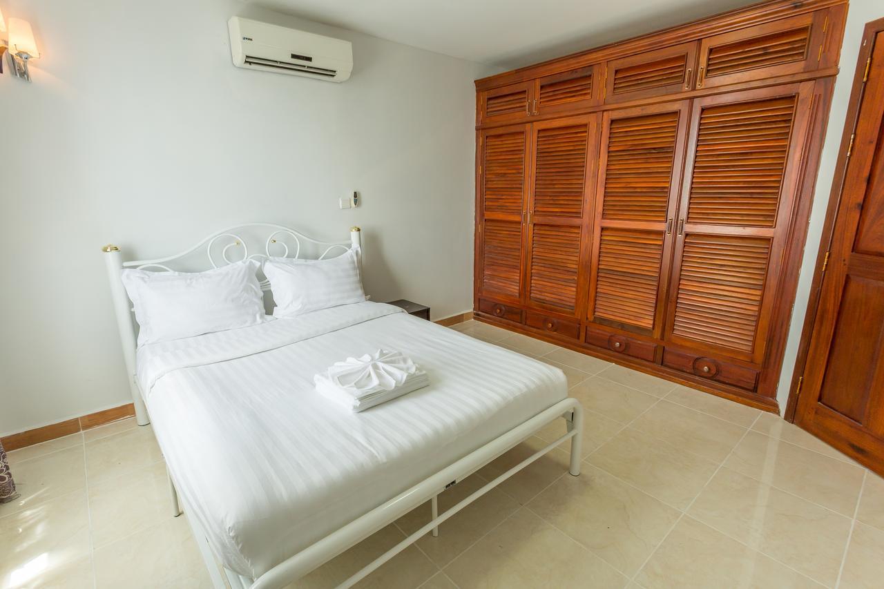 MekongView 1 CondoTel Phnom-Penh Buitenkant foto