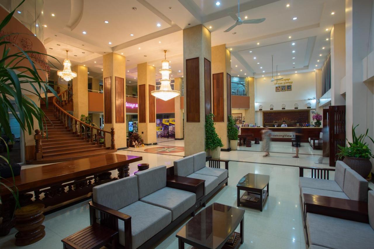 MekongView 1 CondoTel Phnom-Penh Buitenkant foto