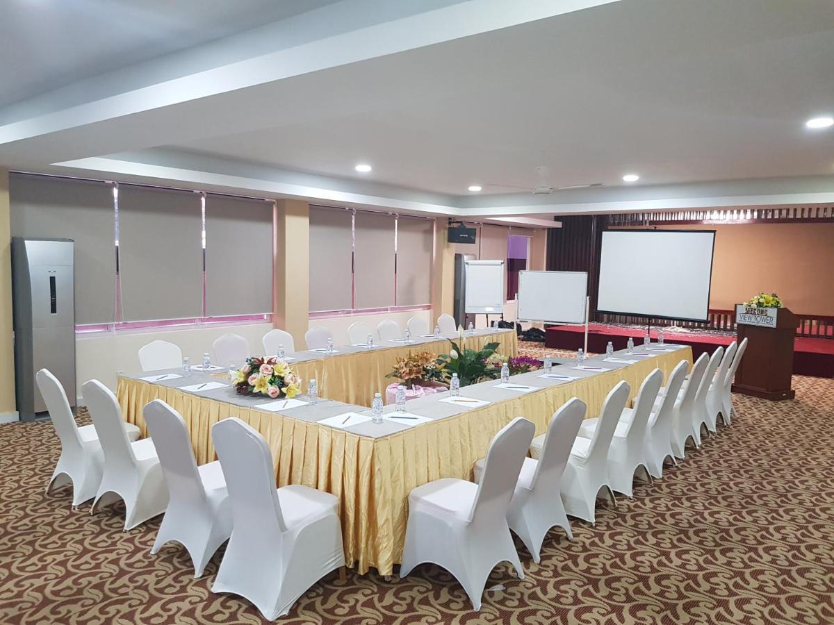MekongView 1 CondoTel Phnom-Penh Buitenkant foto