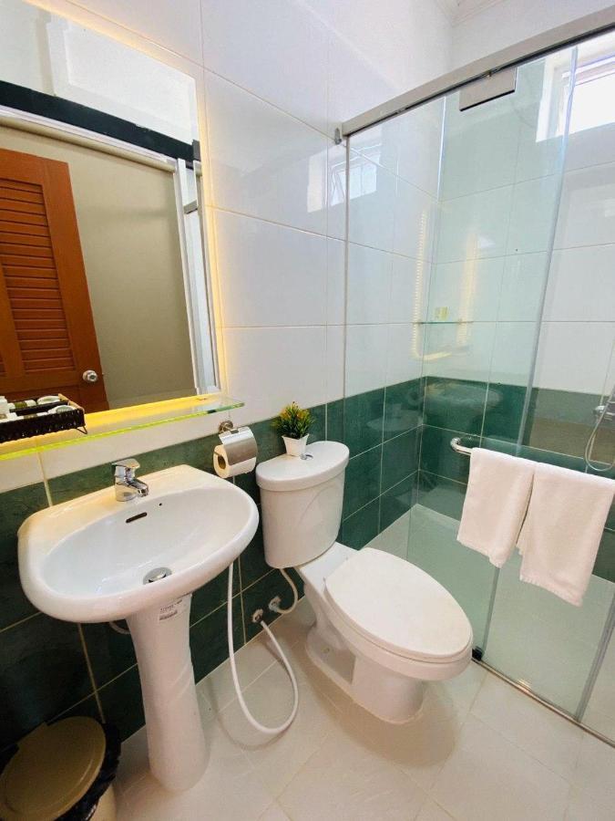 MekongView 1 CondoTel Phnom-Penh Buitenkant foto